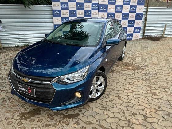CHEVROLET ONIX 1.0 TURBO FLEX LTZ AUTOMÁTICO CHEVROLET ONIX 1.0 TURBO FLEX LTZ AUTOMÁTICO